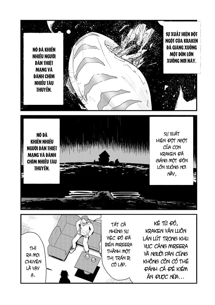 Kuma Kuma Kuma Bear Chapter 68 - Trang 2