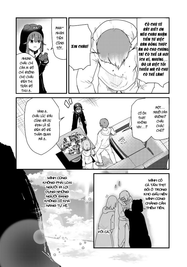 Kuma Kuma Kuma Bear Chapter 68 - Trang 2