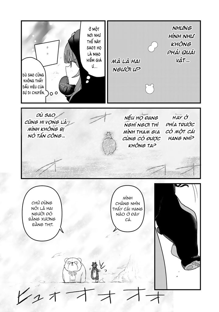 Kuma Kuma Kuma Bear Chapter 67 - Trang 2