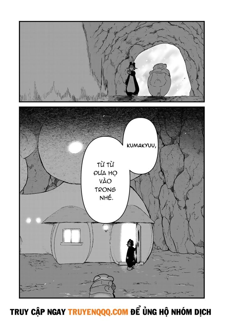 Kuma Kuma Kuma Bear Chapter 67 - Trang 2