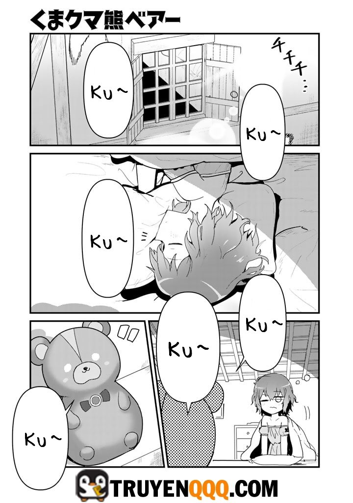 Kuma Kuma Kuma Bear Chapter 67 - Trang 2