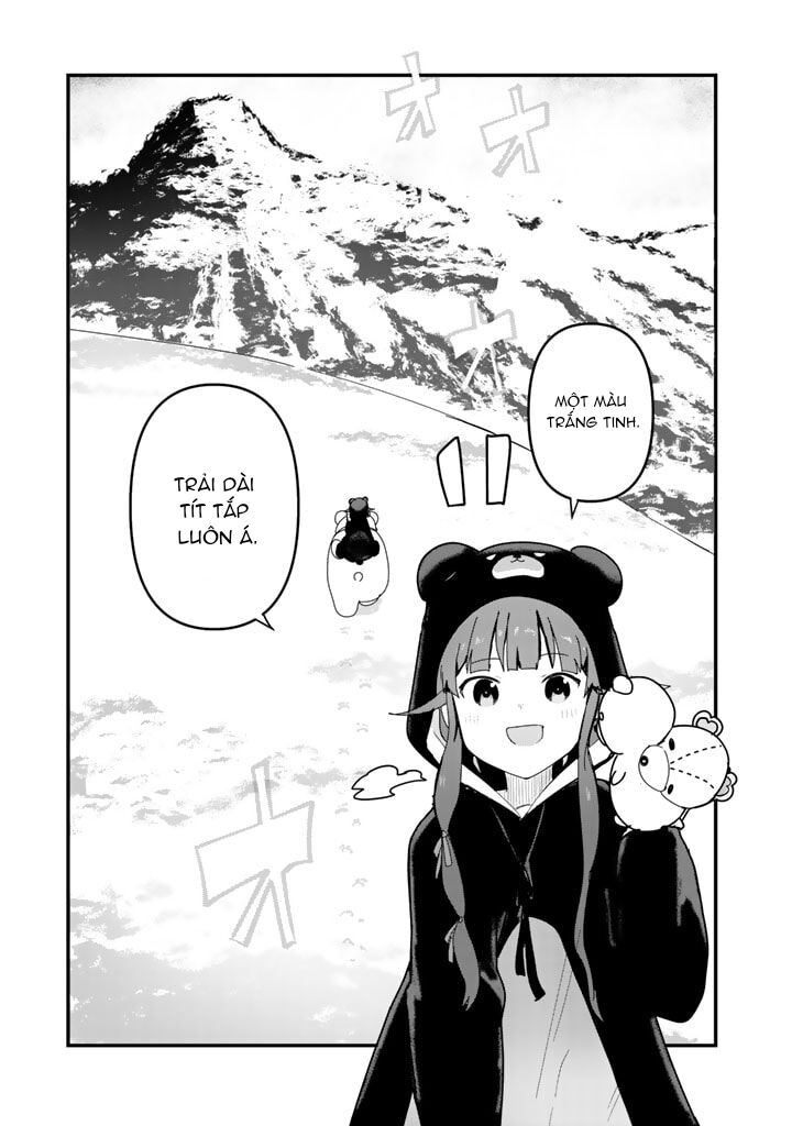 Kuma Kuma Kuma Bear Chapter 67 - Trang 2