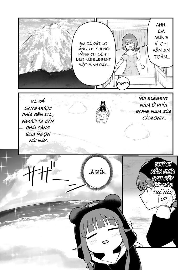 Kuma Kuma Kuma Bear Chapter 67 - Trang 2