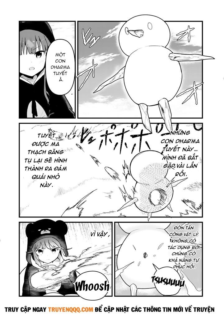 Kuma Kuma Kuma Bear Chapter 67 - Trang 2