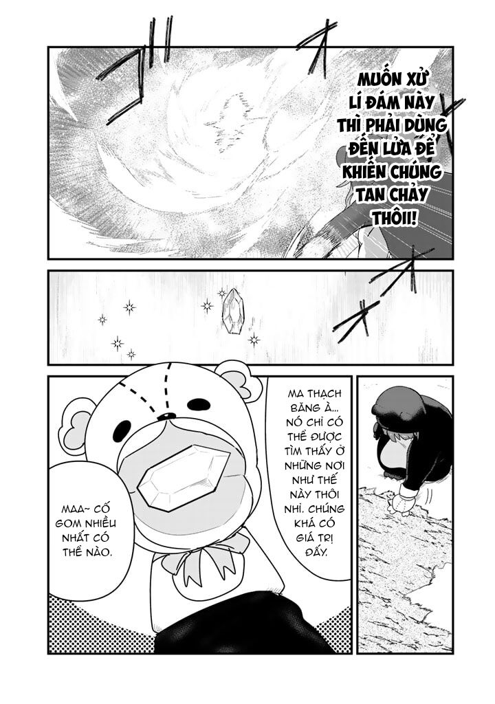 Kuma Kuma Kuma Bear Chapter 67 - Trang 2