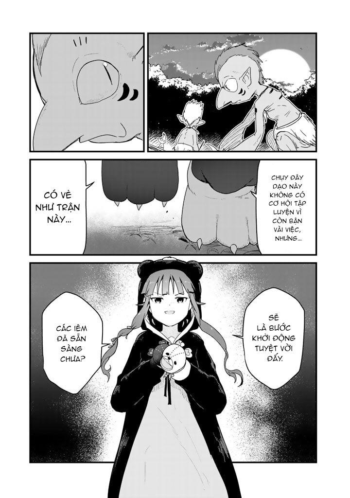 Kuma Kuma Kuma Bear Chapter 66 - Trang 2