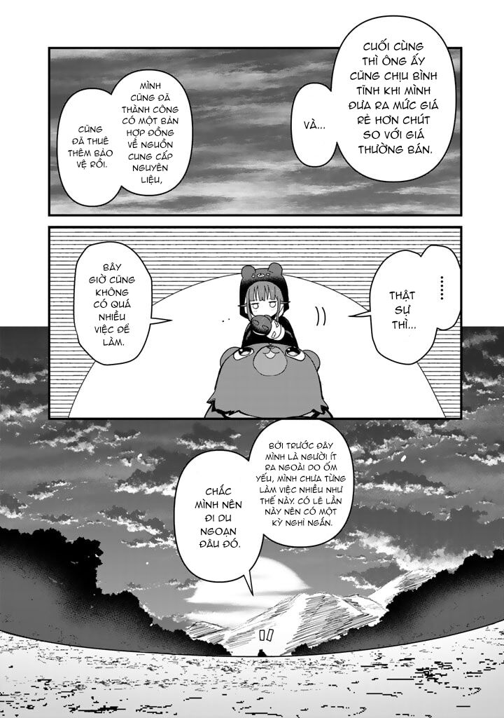 Kuma Kuma Kuma Bear Chapter 66 - Trang 2