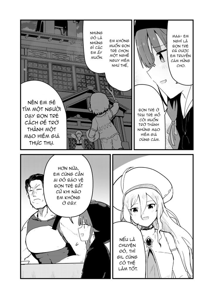 Kuma Kuma Kuma Bear Chapter 66 - Trang 2