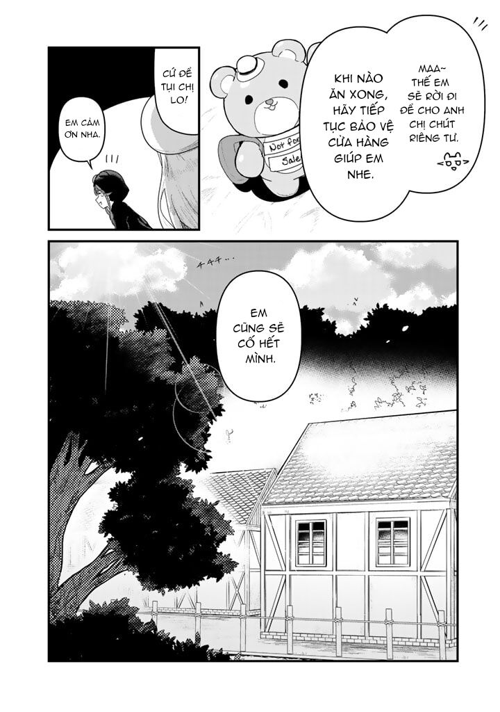 Kuma Kuma Kuma Bear Chapter 66 - Trang 2