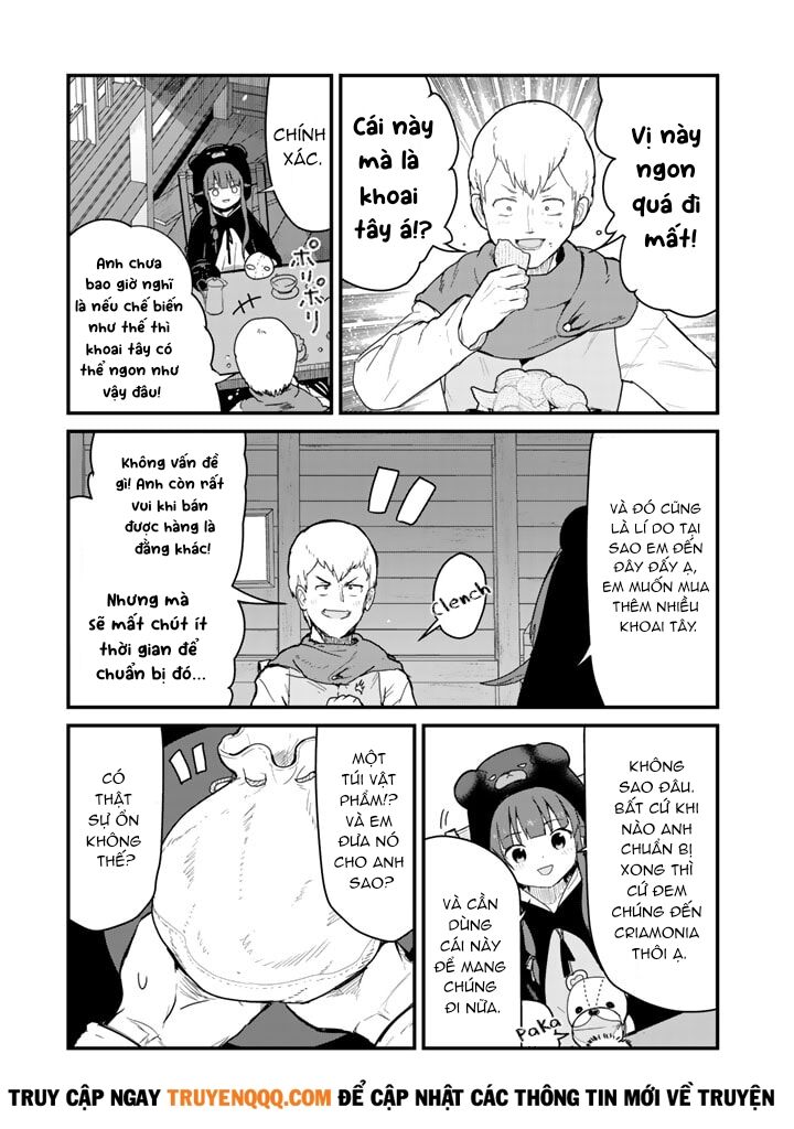 Kuma Kuma Kuma Bear Chapter 66 - Trang 2