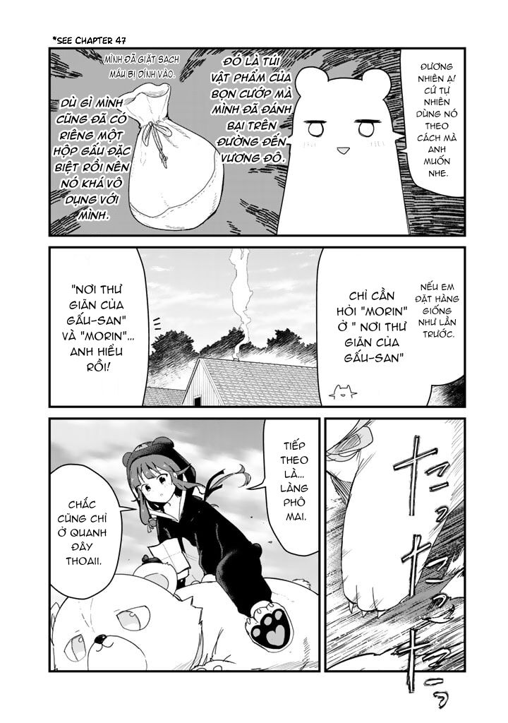 Kuma Kuma Kuma Bear Chapter 66 - Trang 2