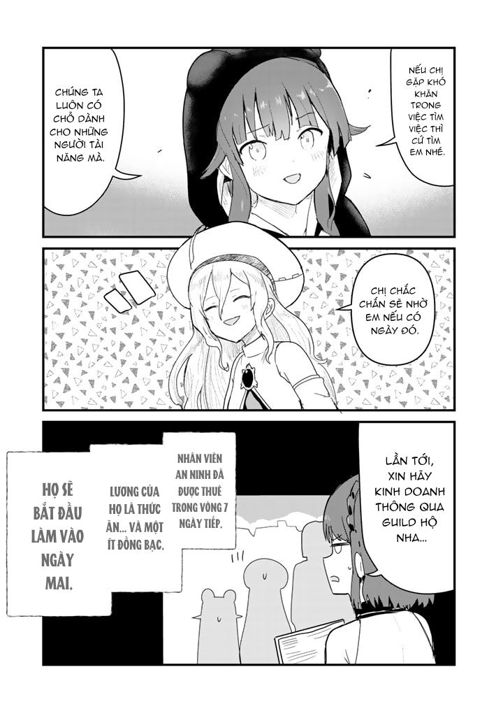 Kuma Kuma Kuma Bear Chapter 65 - Trang 2