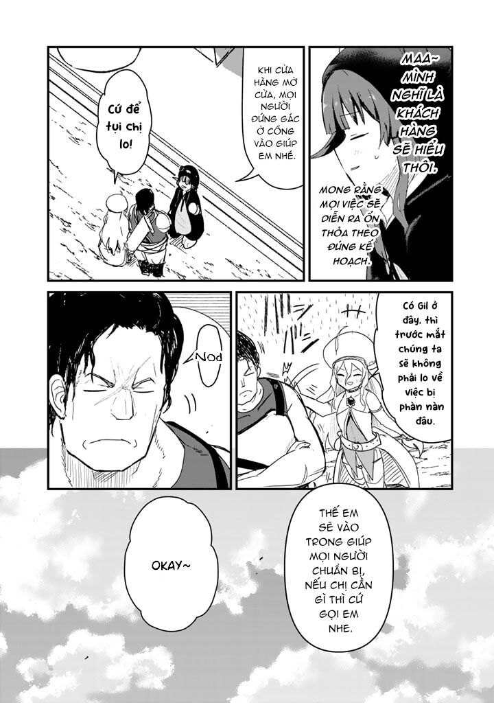 Kuma Kuma Kuma Bear Chapter 65 - Trang 2