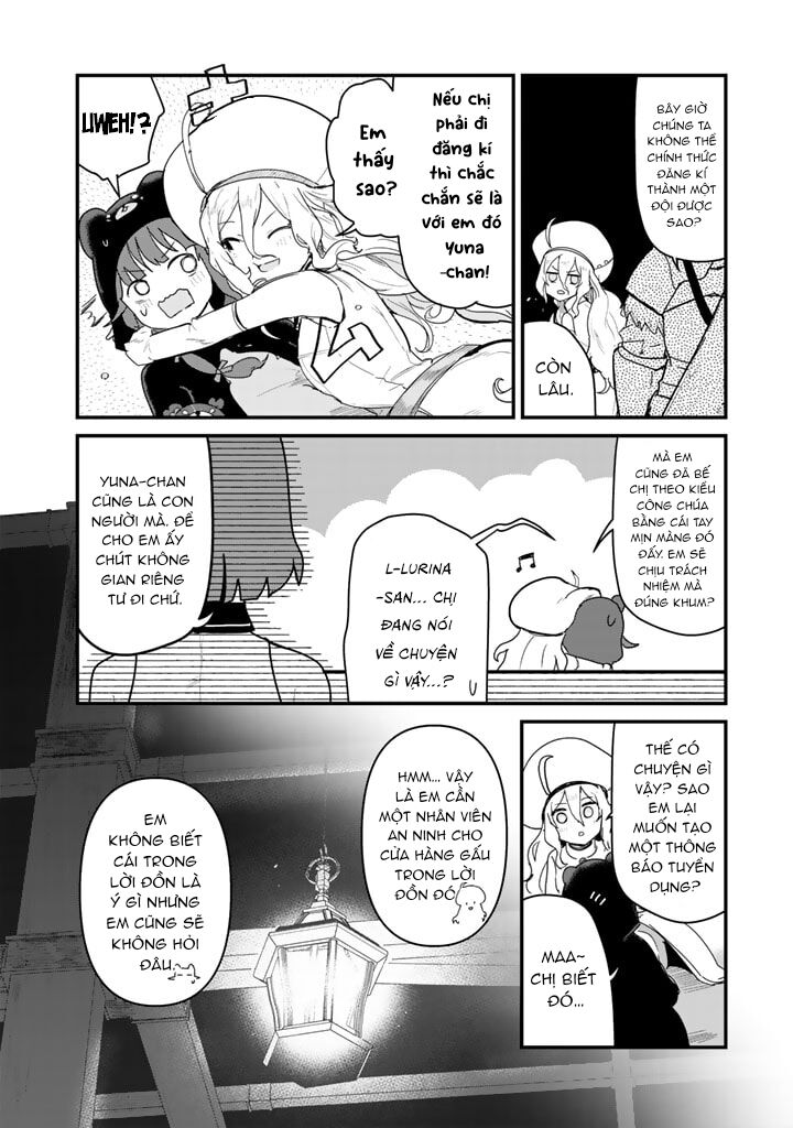 Kuma Kuma Kuma Bear Chapter 65 - Trang 2