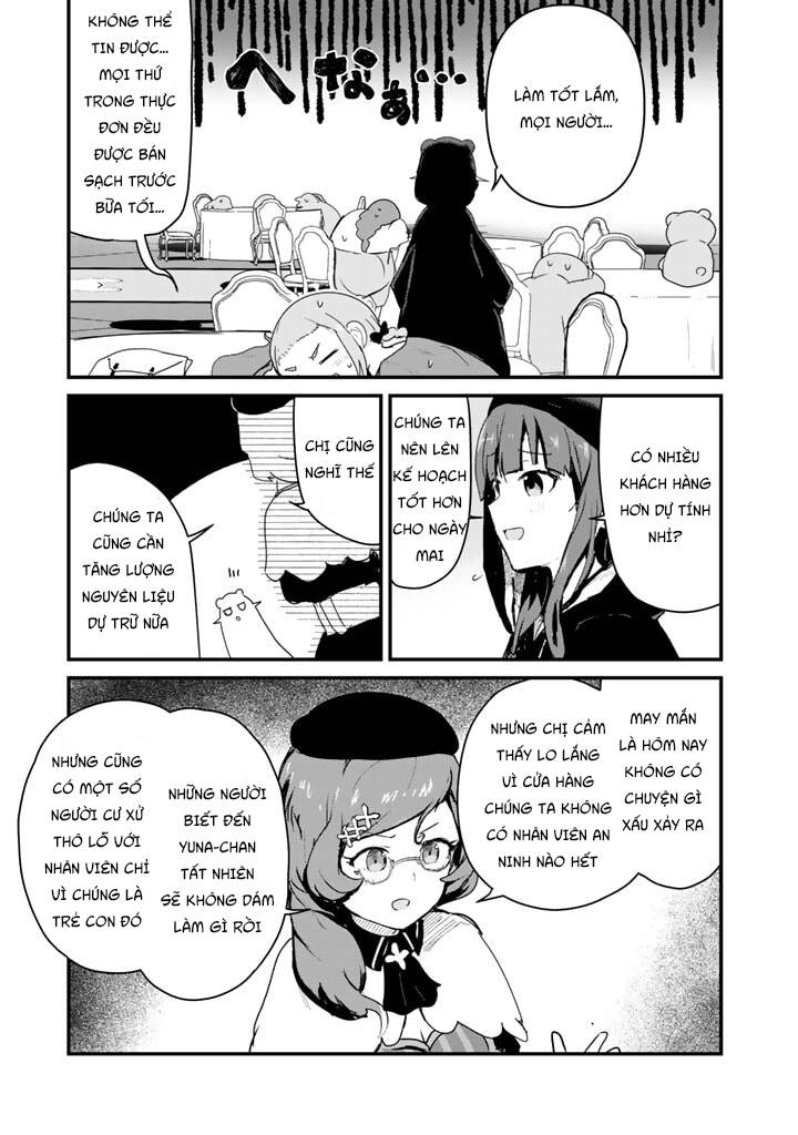 Kuma Kuma Kuma Bear Chapter 64 - Trang 2