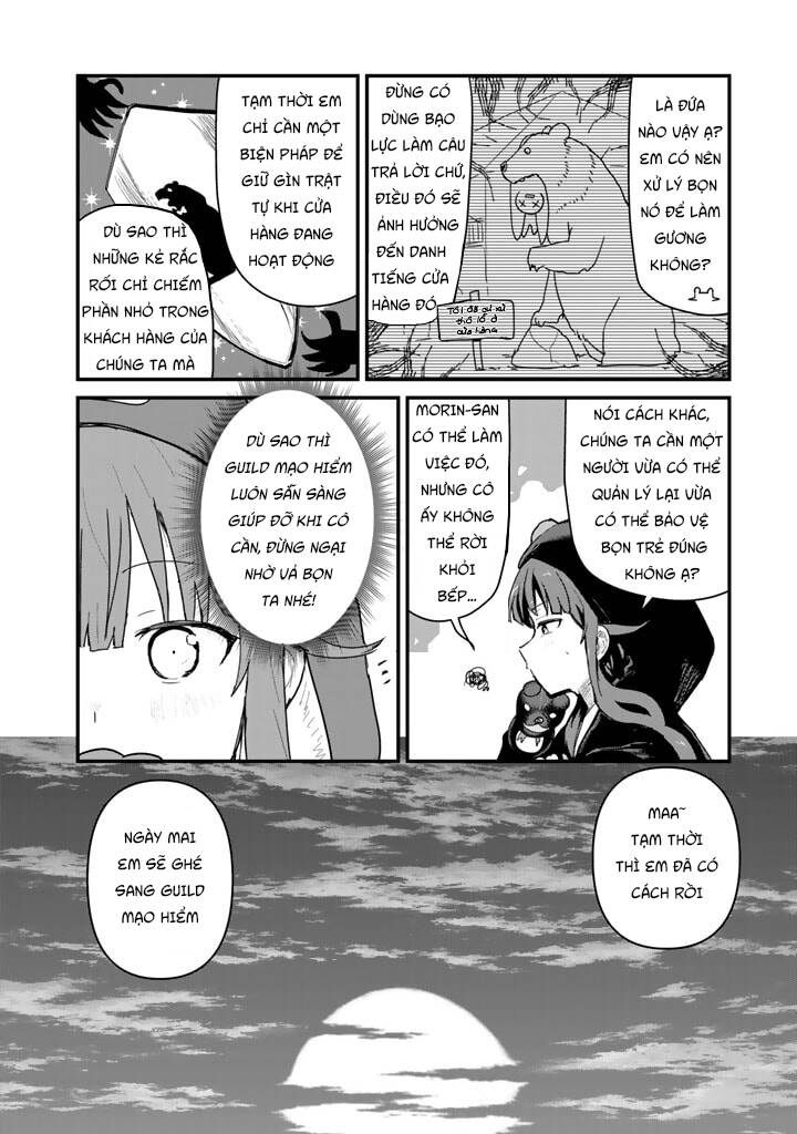 Kuma Kuma Kuma Bear Chapter 64 - Trang 2