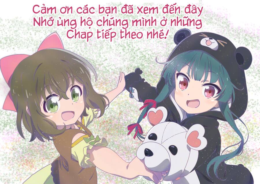 Kuma Kuma Kuma Bear Chapter 64 - Trang 2