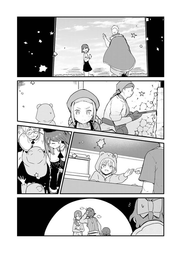 Kuma Kuma Kuma Bear Chapter 64 - Trang 2