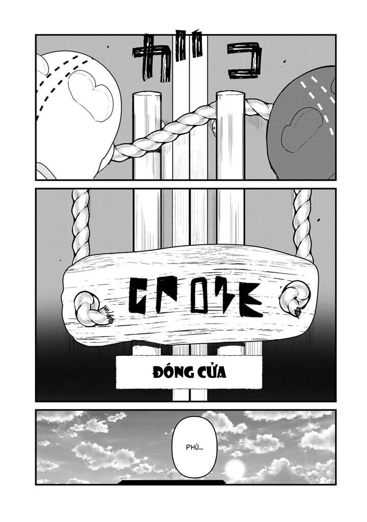 Kuma Kuma Kuma Bear Chapter 64 - Trang 2