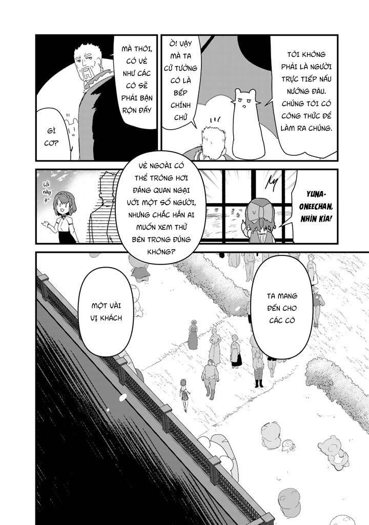 Kuma Kuma Kuma Bear Chapter 63 - Trang 2