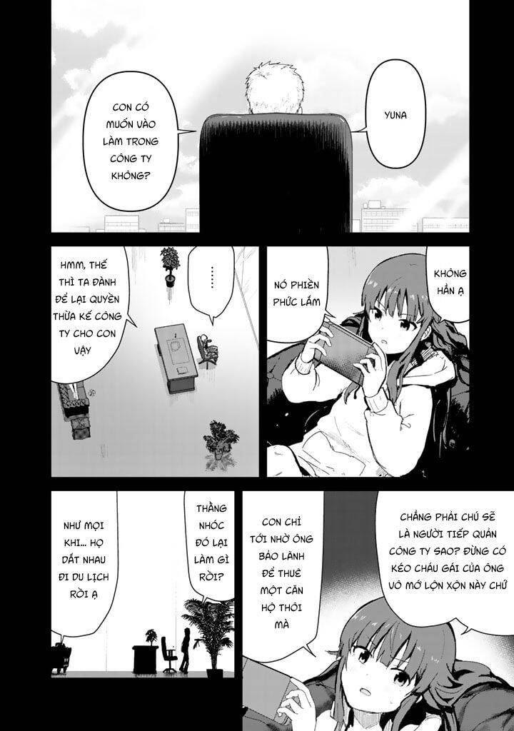 Kuma Kuma Kuma Bear Chapter 63 - Trang 2