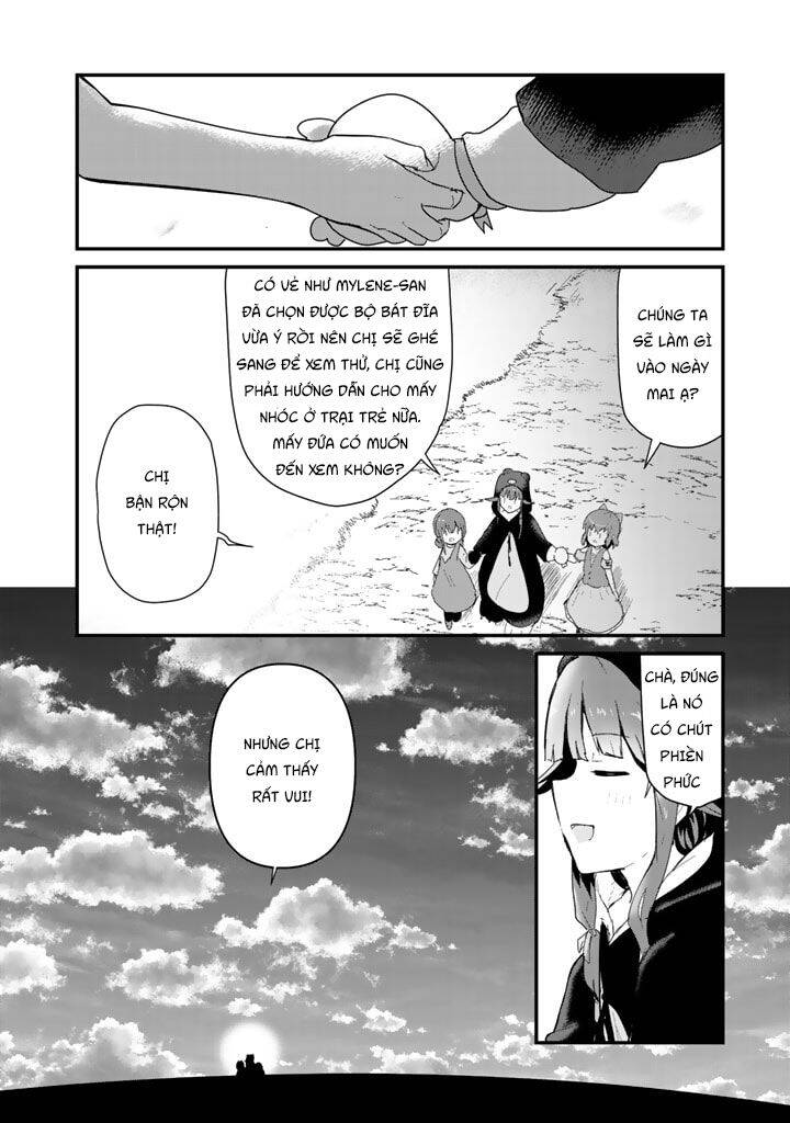 Kuma Kuma Kuma Bear Chapter 63 - Trang 2