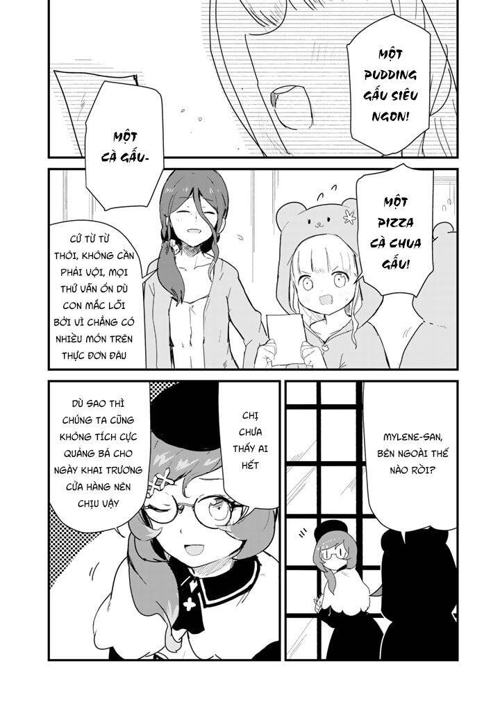 Kuma Kuma Kuma Bear Chapter 63 - Trang 2