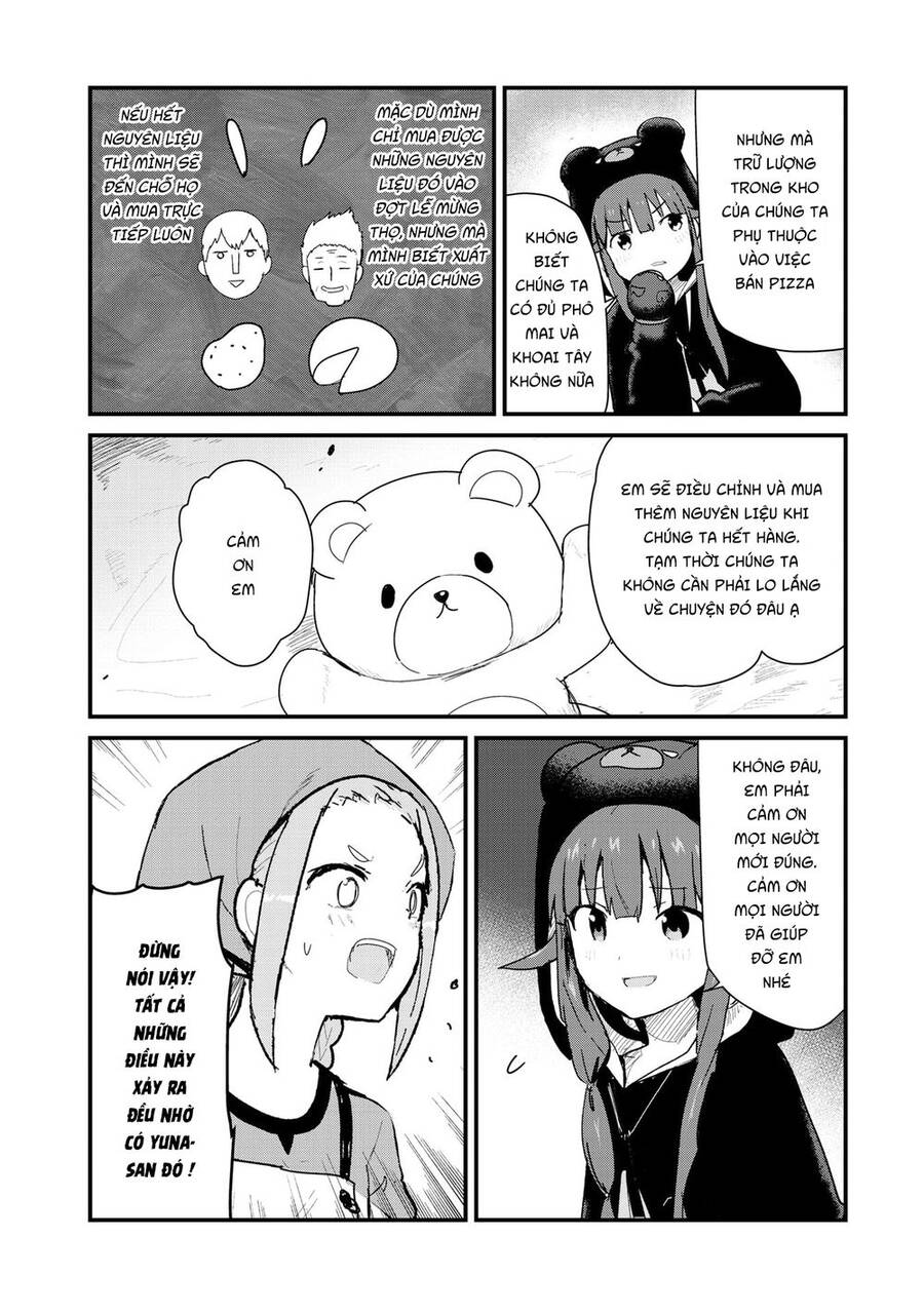 Kuma Kuma Kuma Bear Chapter 62 - Trang 2