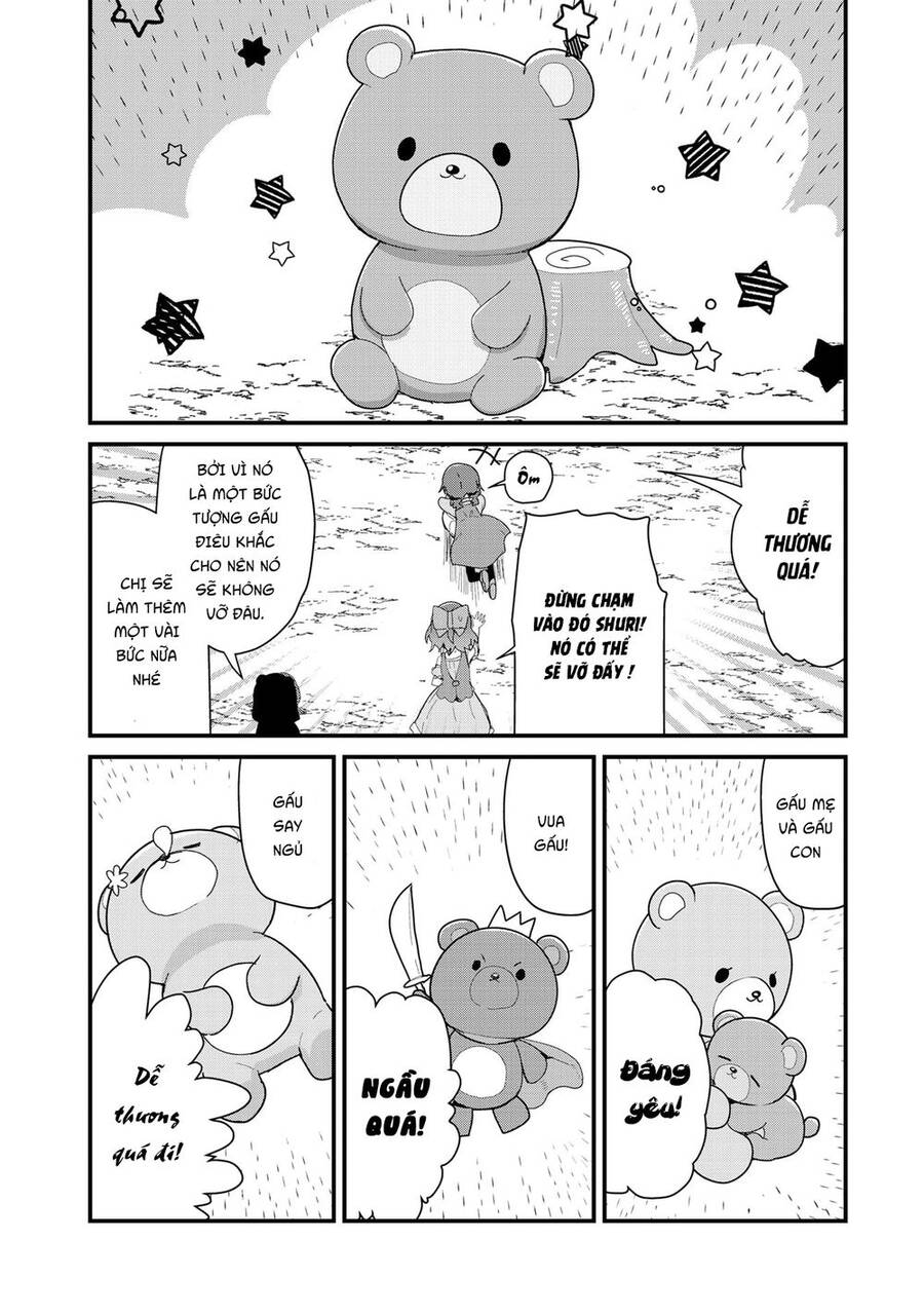 Kuma Kuma Kuma Bear Chapter 62 - Trang 2