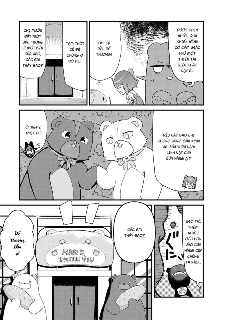 Kuma Kuma Kuma Bear Chapter 62 - Trang 2