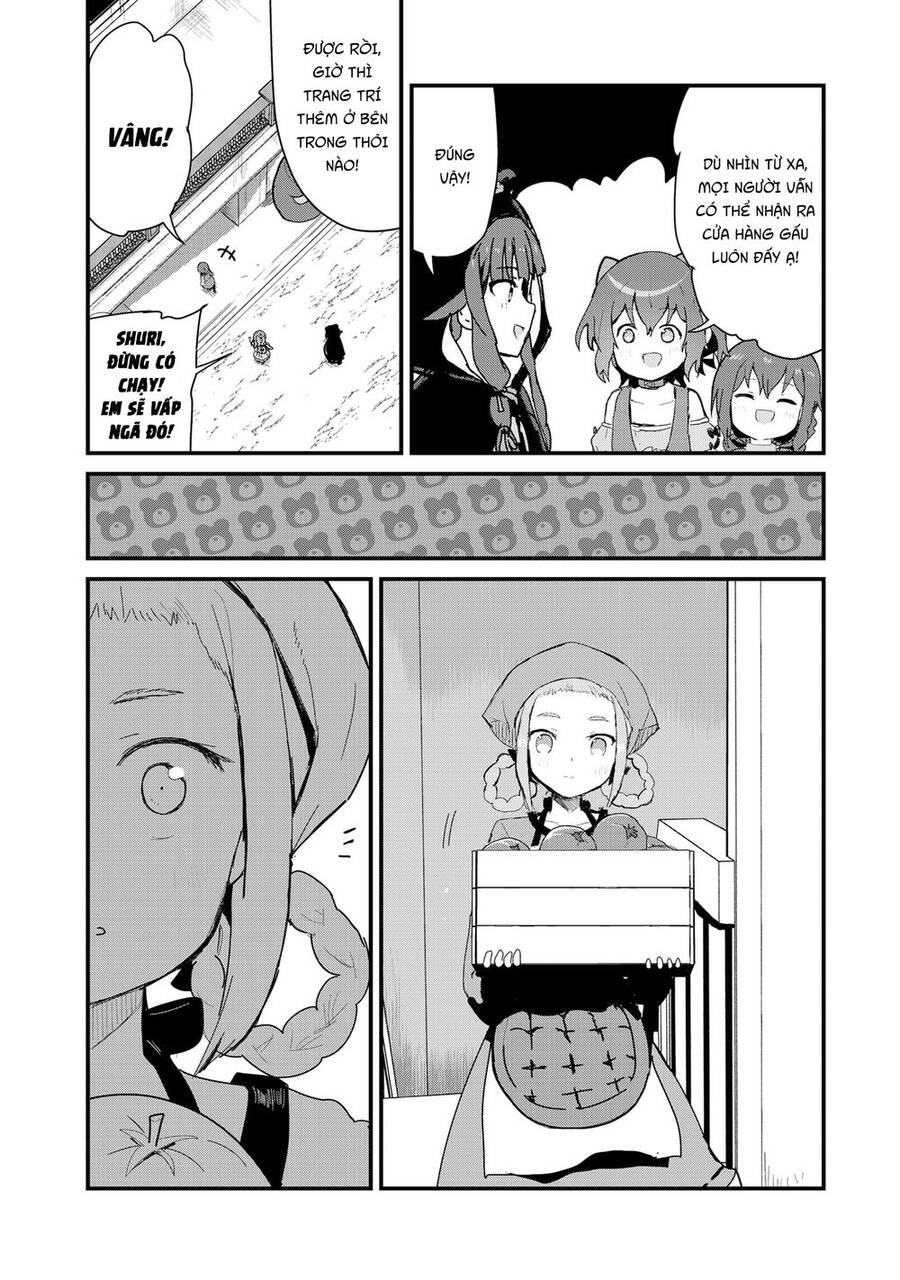 Kuma Kuma Kuma Bear Chapter 62 - Trang 2