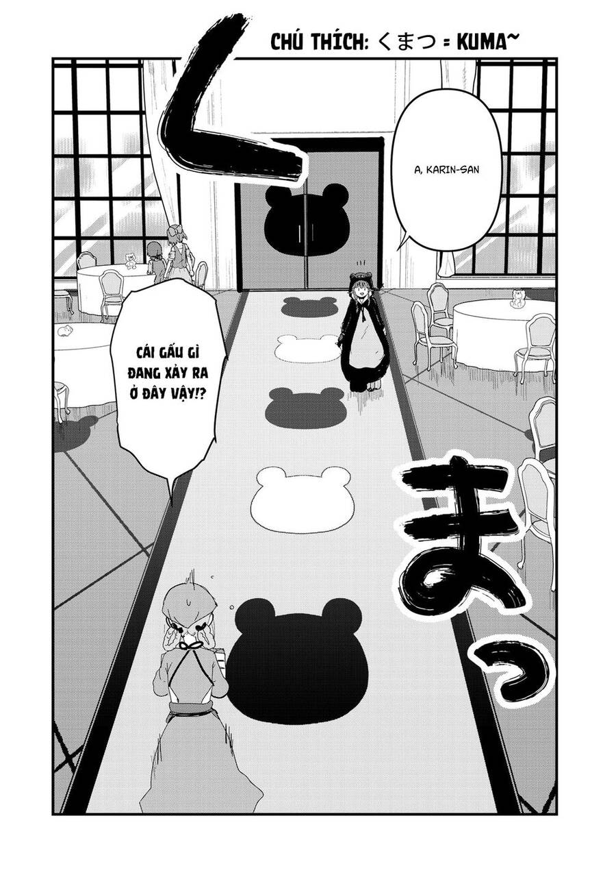 Kuma Kuma Kuma Bear Chapter 62 - Trang 2