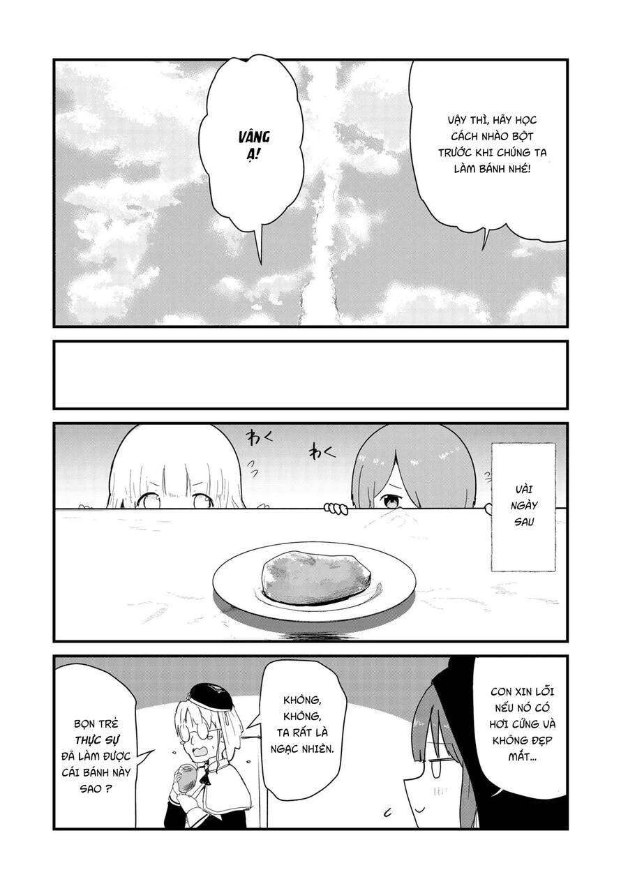 Kuma Kuma Kuma Bear Chapter 61 - Trang 2