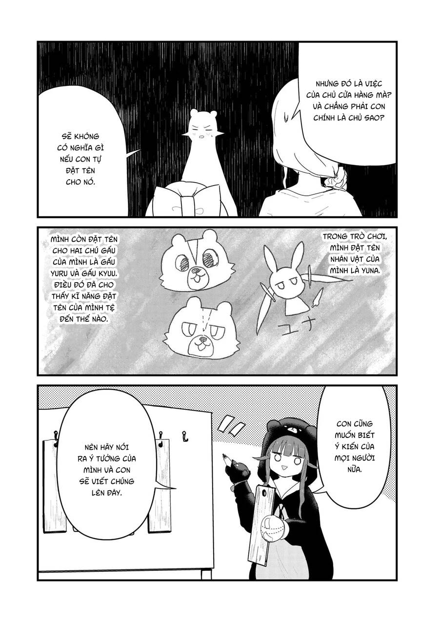 Kuma Kuma Kuma Bear Chapter 61 - Trang 2