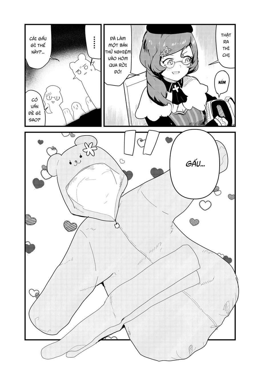 Kuma Kuma Kuma Bear Chapter 61 - Trang 2