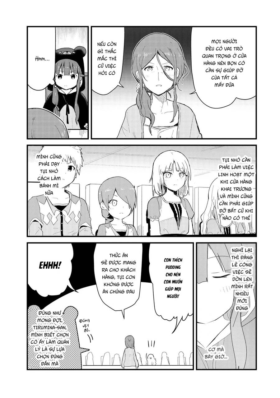 Kuma Kuma Kuma Bear Chapter 61 - Trang 2