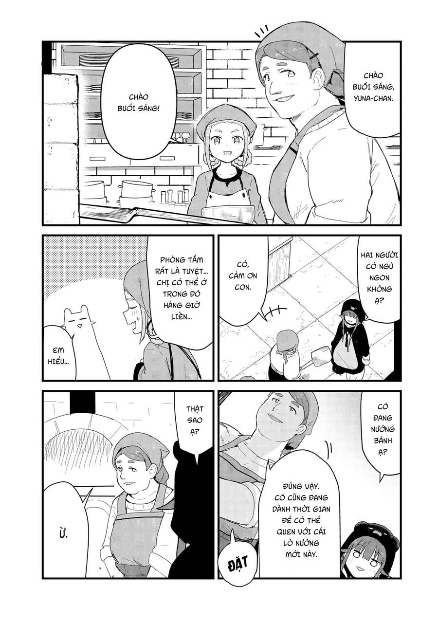 Kuma Kuma Kuma Bear Chapter 61 - Trang 2