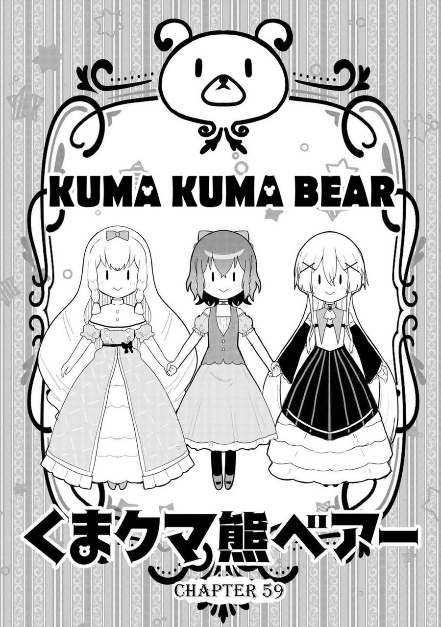 Kuma Kuma Kuma Bear Chapter 59 - Trang 2