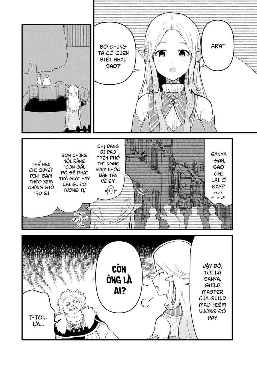 Kuma Kuma Kuma Bear Chapter 57 - Trang 2