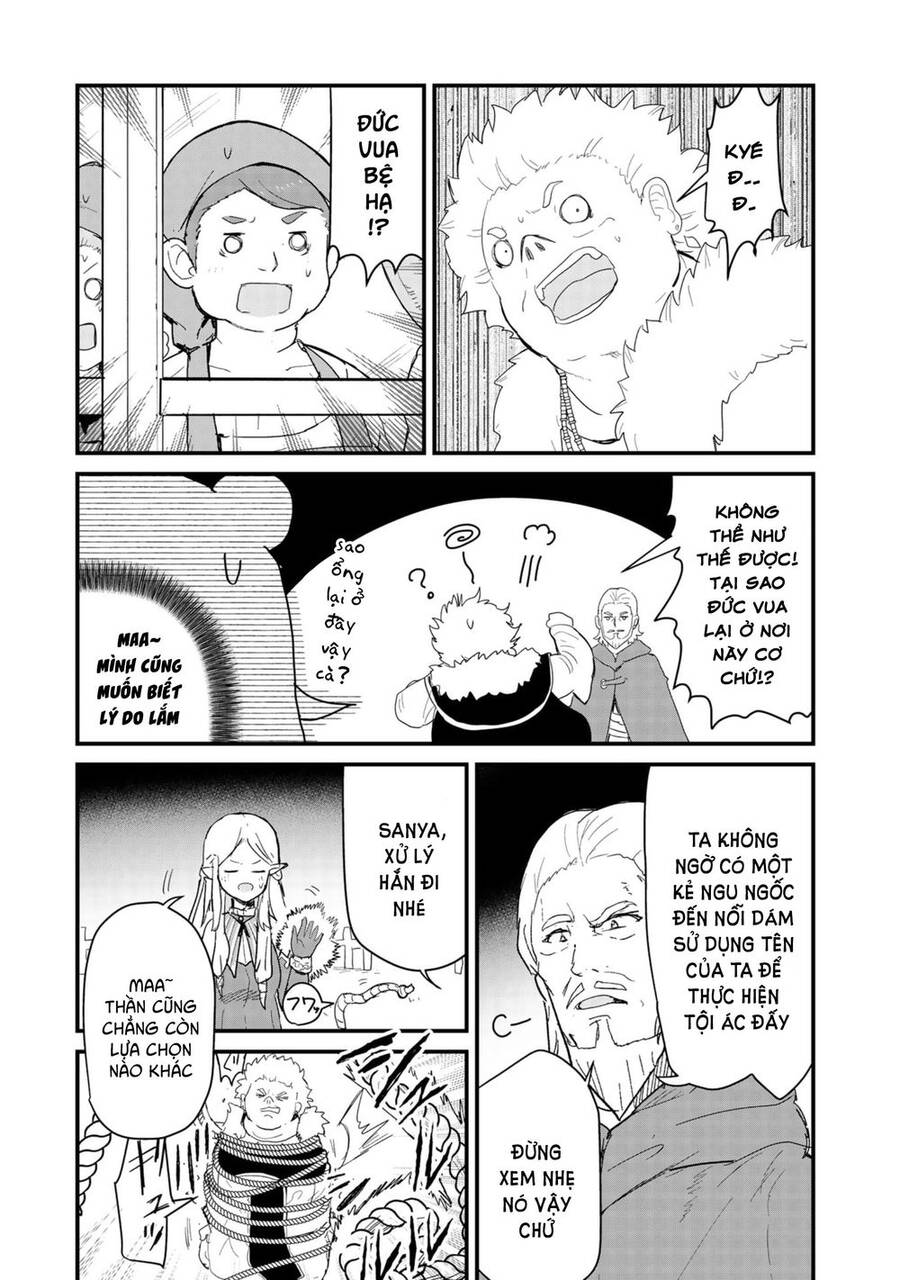 Kuma Kuma Kuma Bear Chapter 57 - Trang 2