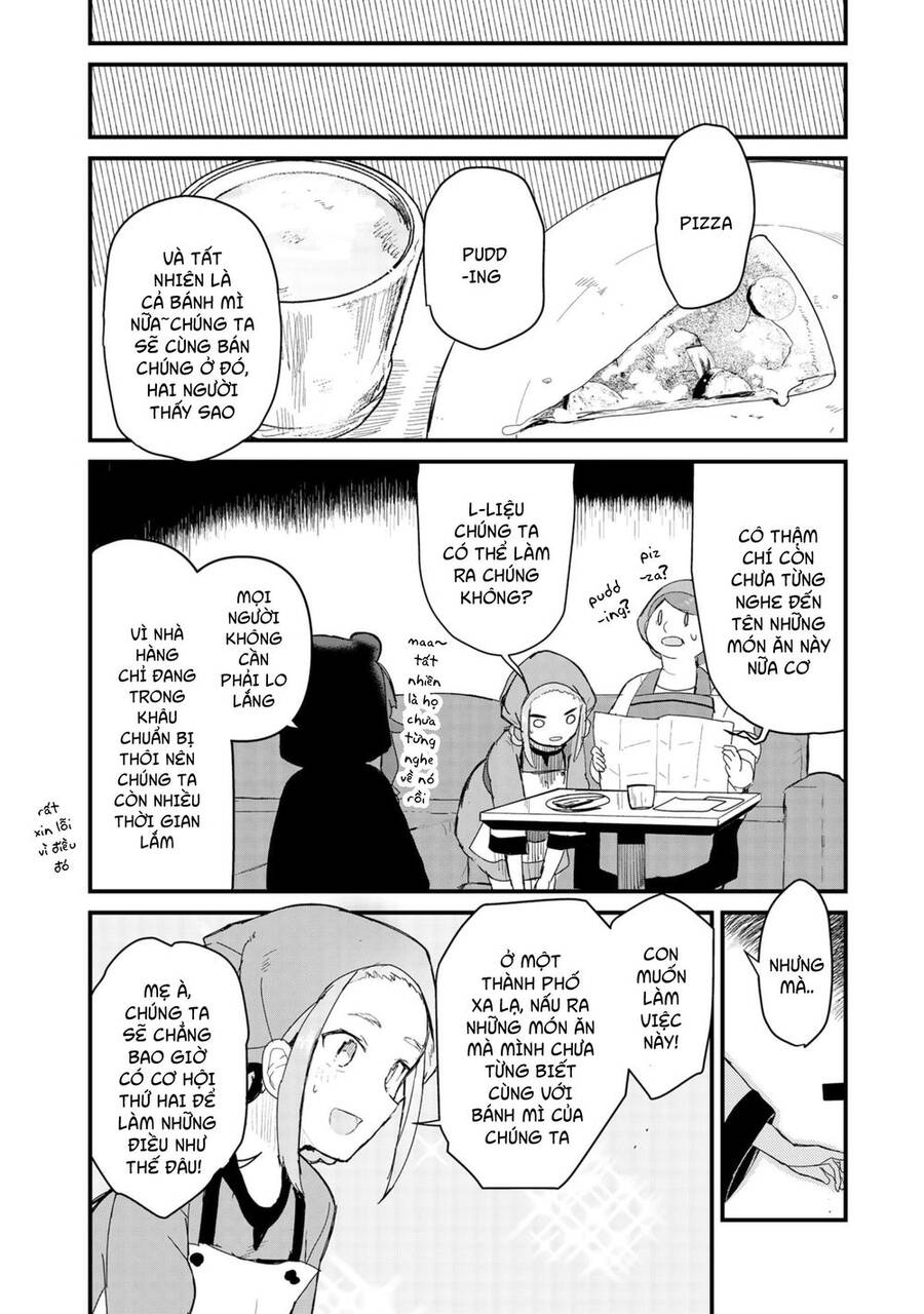 Kuma Kuma Kuma Bear Chapter 57 - Trang 2