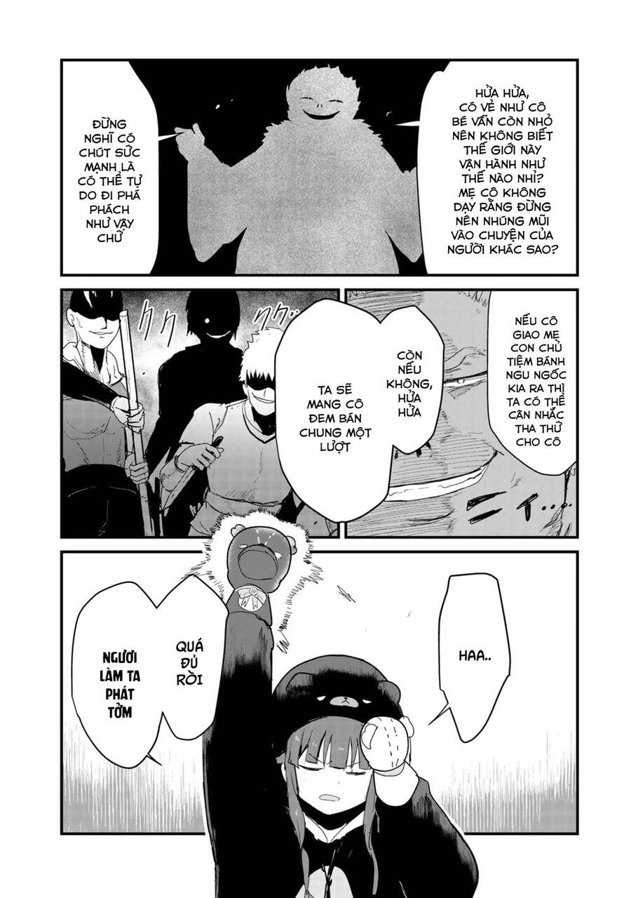 Kuma Kuma Kuma Bear Chapter 57 - Trang 2