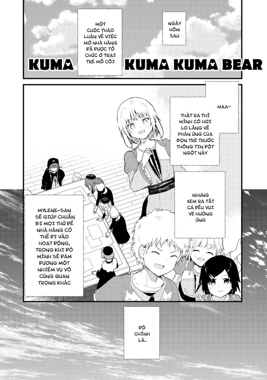 Kuma Kuma Kuma Bear Chapter 56 - Trang 2