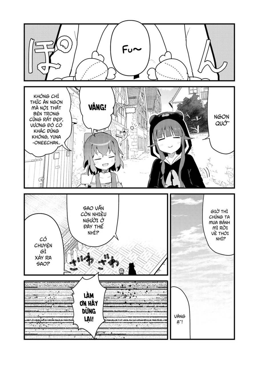 Kuma Kuma Kuma Bear Chapter 56 - Trang 2