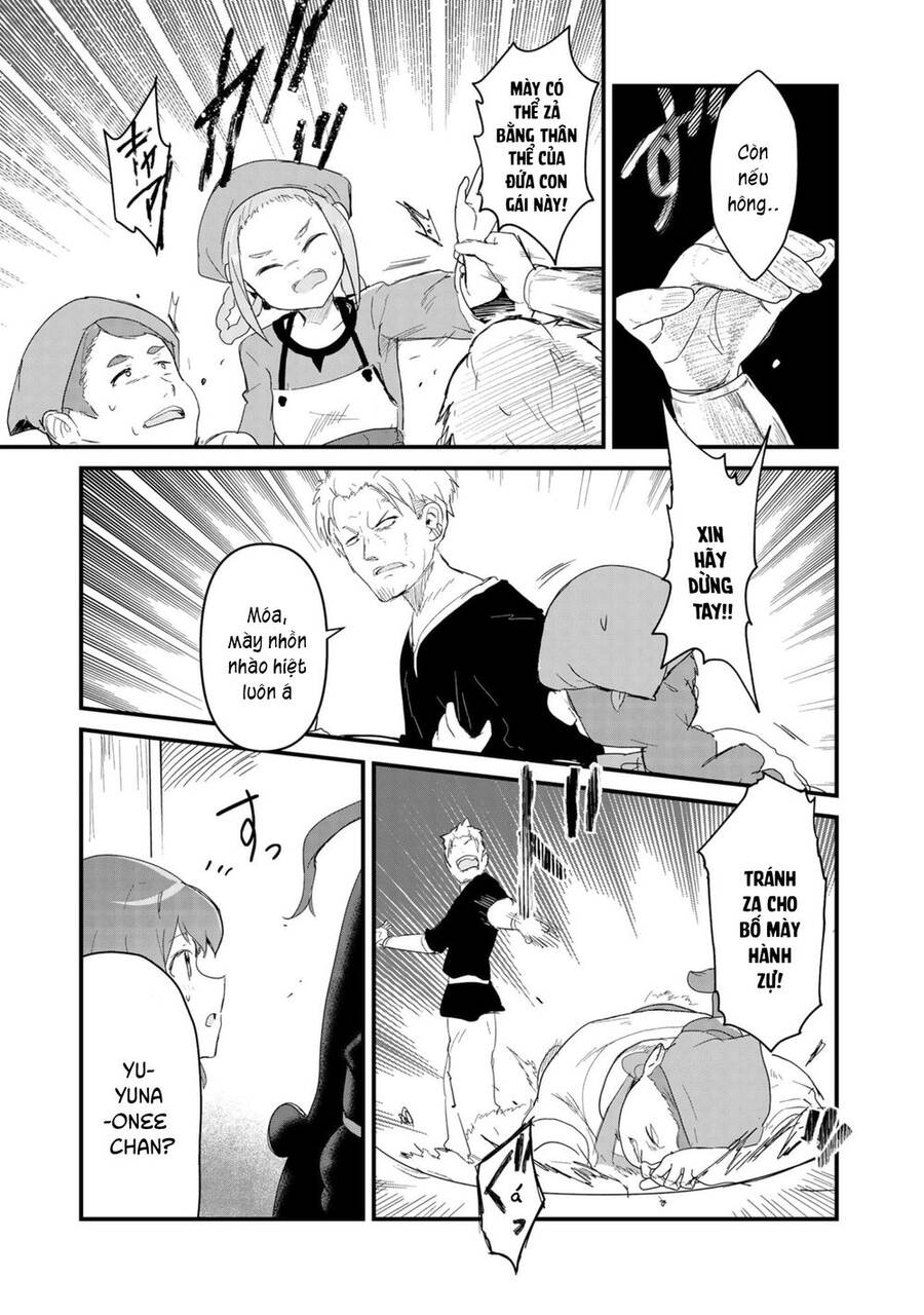 Kuma Kuma Kuma Bear Chapter 56 - Trang 2