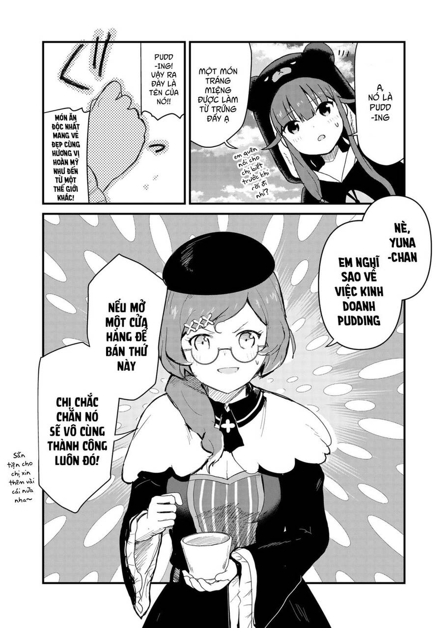 Kuma Kuma Kuma Bear Chapter 55 - Trang 2