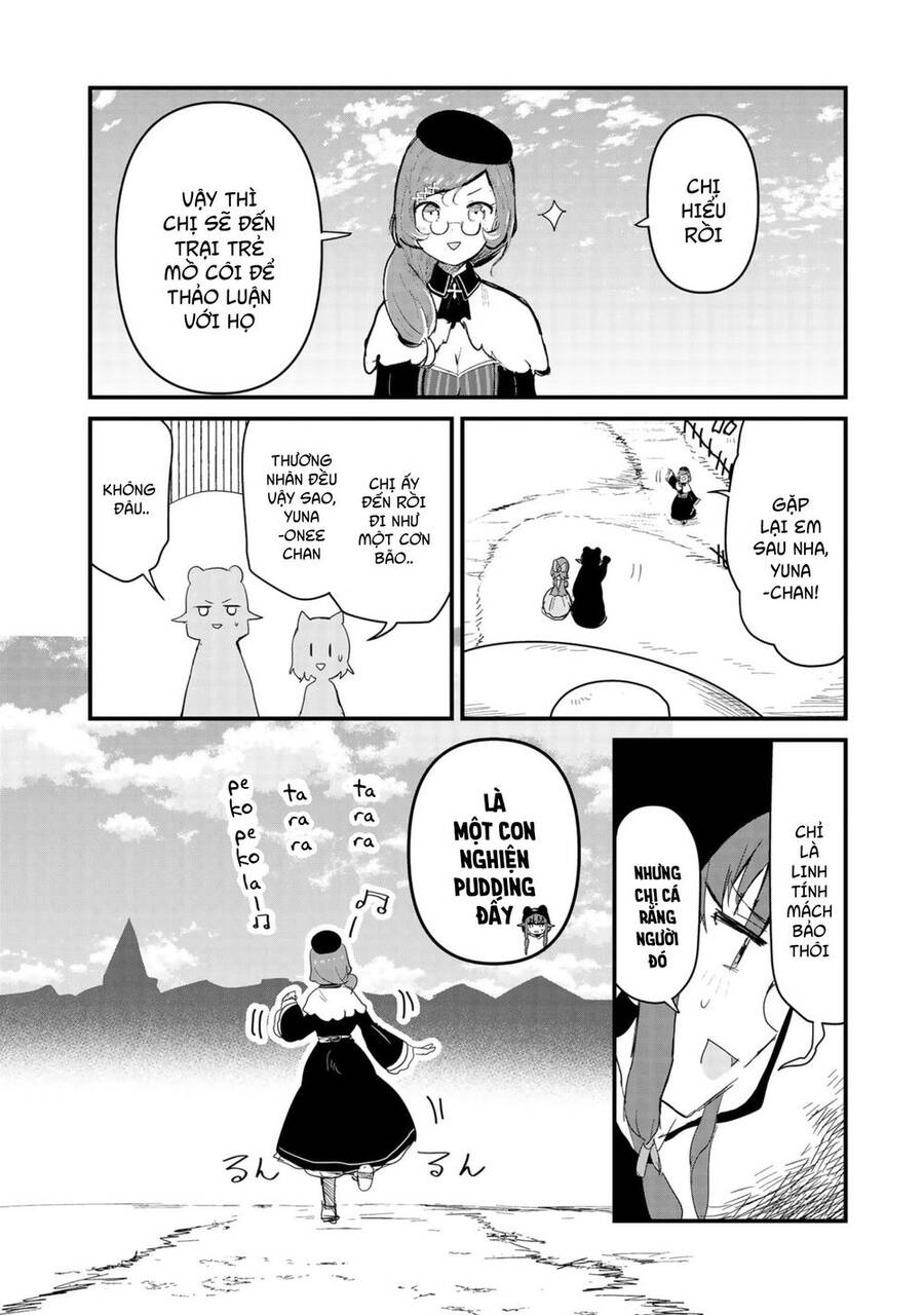 Kuma Kuma Kuma Bear Chapter 55 - Trang 2