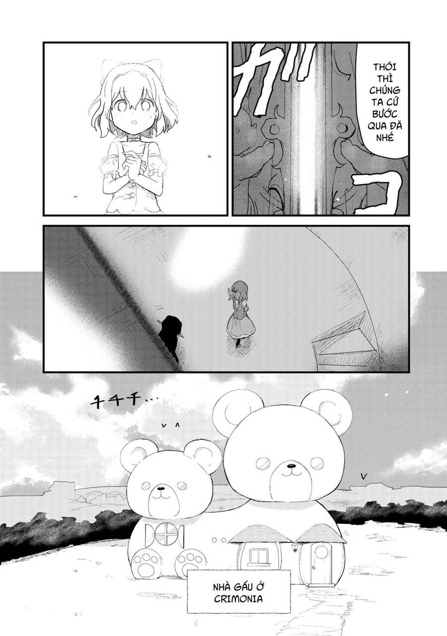 Kuma Kuma Kuma Bear Chapter 55 - Trang 2