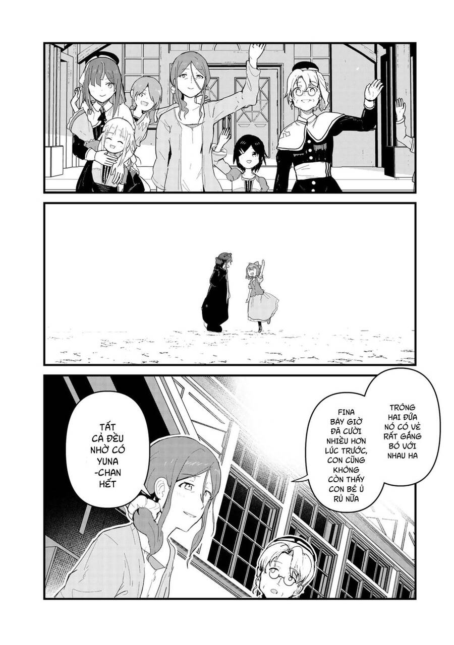 Kuma Kuma Kuma Bear Chapter 55 - Trang 2