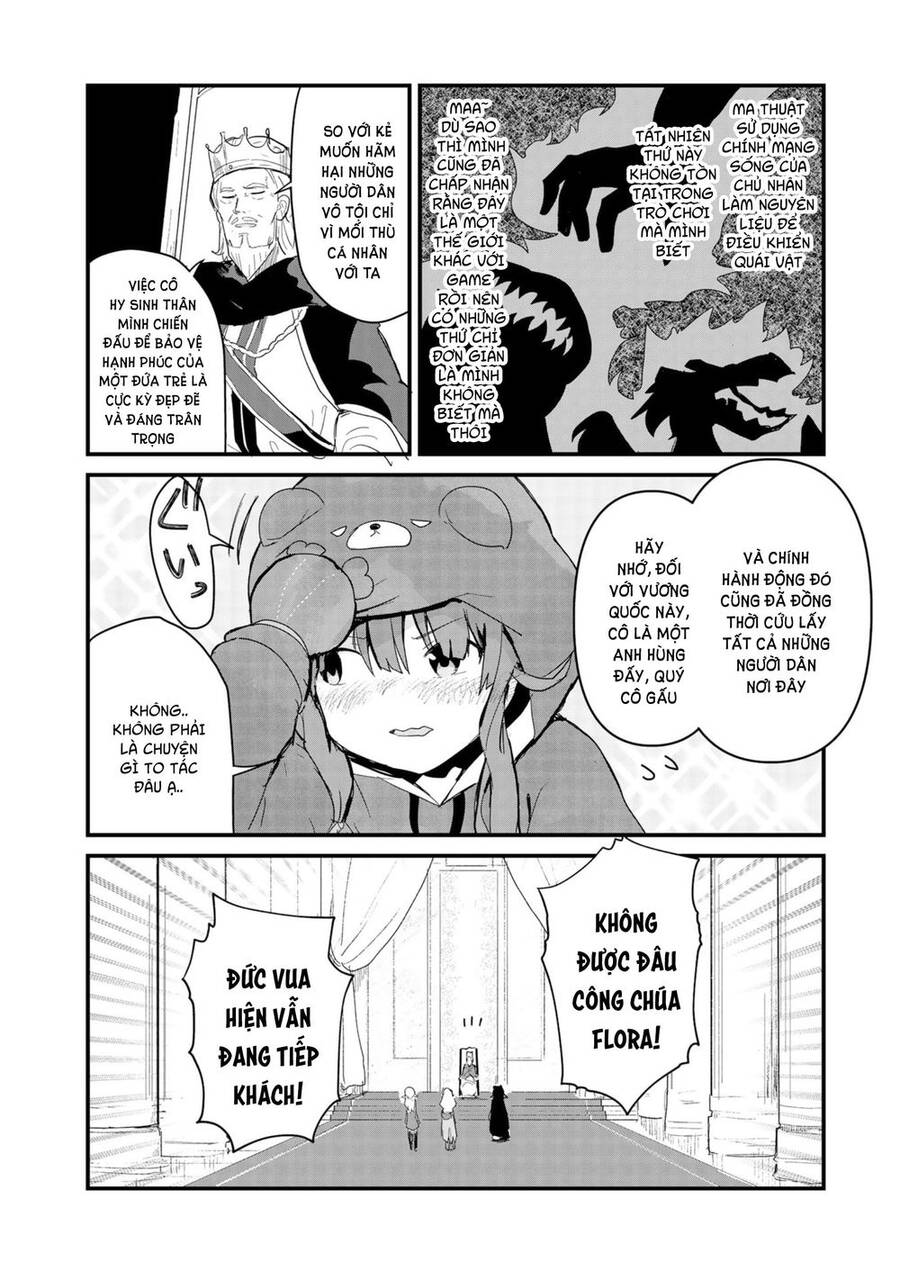 Kuma Kuma Kuma Bear Chapter 54 - Trang 2